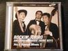 CD ROCKIN'ICHIRO&BOOGIE WOOGI SWING B - Скоростной блюз №1! TERNG020 Япония ObiЯпонский поп/рок б/у