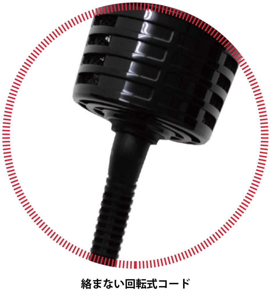 Фен-щетка REVLON с турмалиновой ионизацией RVDR5298JPBLK