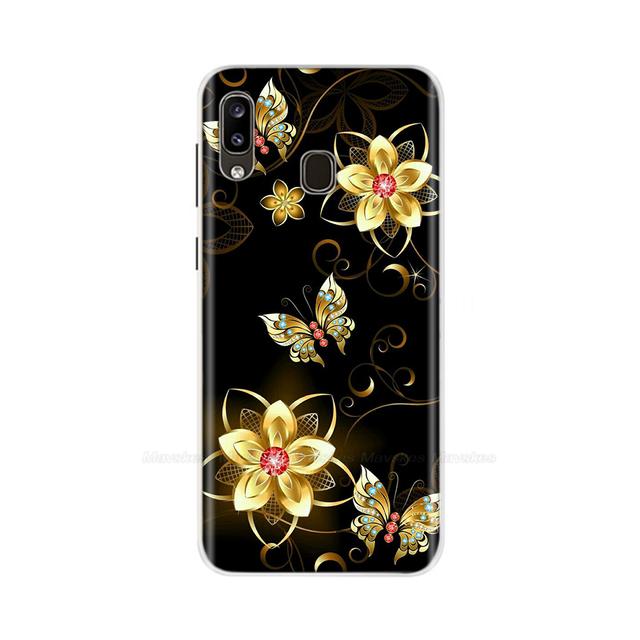 Чехол для Samsung Galaxy A30, силиконовый чехол-бампер для Samsung Galaxy A30s A 30s A307f A30 A305f, силиконовый мягкий чехол из ТПУ