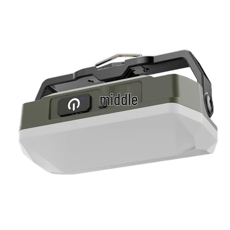 Portable LED Camping Light with Long Battery Life
