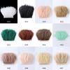 10-15cm Long Ostrich Feather Selvage Diy Feather Material Lace Clothing