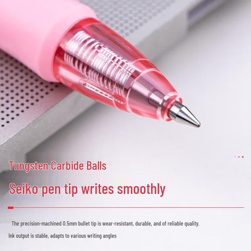 Deli S09 Smooth Office Gel Pen 0.5mm