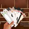 30 листов Коллекция закладок для книг в винтажном стиле с кошками Художественные ручные иллюстрации для дневников, планировщиков Бумажная закладка Идея для подарка