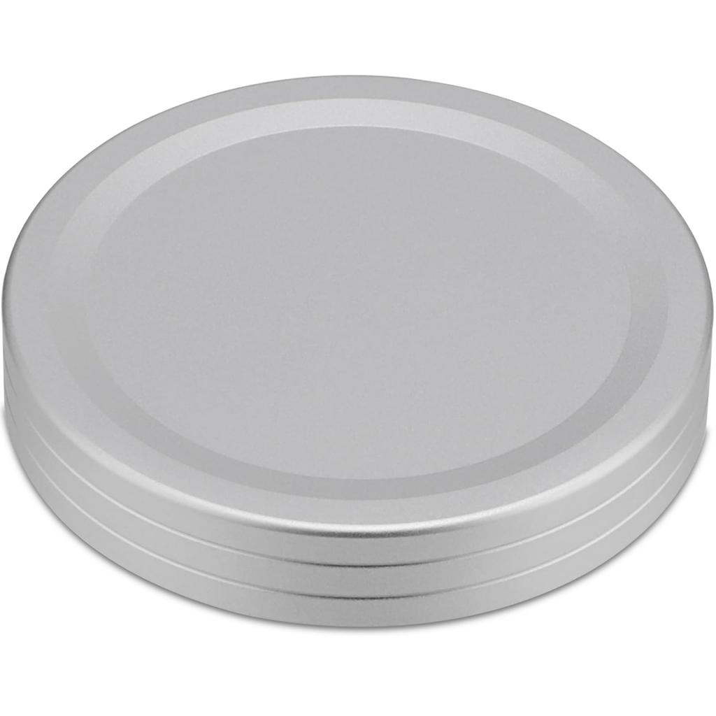 Haoge Металлическая крышка объектива Fujifilm Instax Mini Evo Аксессуары для пленочной фотокамеры Крышка объектива серебристая,