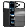 Деловой Чехол для Телефона с Текстурой Углеродного Волокна для IPhone 18Pro Max 17 16 15 14 13 12 Магнитная Беспроводная Зарядка Ударопрочный Защитный Чехол от Царапин