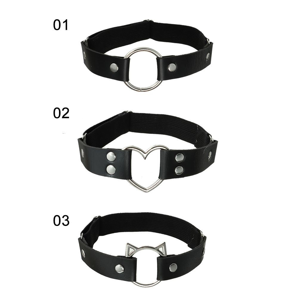 Intimates Clothes Matching Harness Garter Belts Cat Leg Chain Cosplay Elastic Thigh Ring Garter
