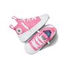 Converse Chuck Taylor All Star Удобные Прочные Полувысокие Кроссовки для Ходьбы Детская Обувь Розовый A06131C