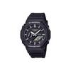 Casio Коллекция Custom Электронный механизм Стальной ремешок Часы Мужские Часы Черный циферблат GA-2100RL-1A(Watch3--)