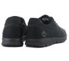 Timberland Кроссовки GRAYDON BASIC LOW - Мужская обувь из кожи черного цвета TB0A412A-015 ОРИГИНАЛ