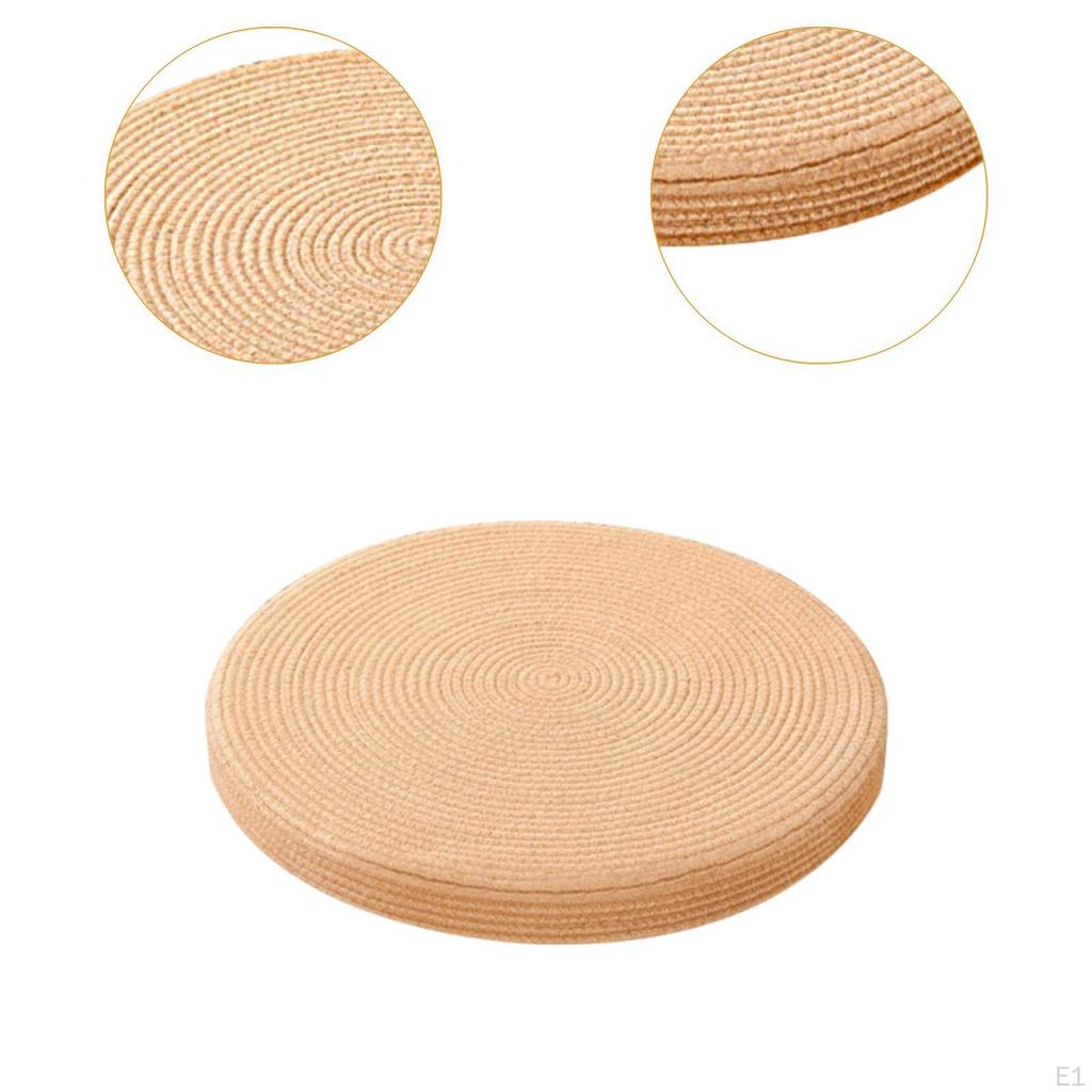 Flat Tatami Cushion for Leisure Activities and Yoga Sessions
