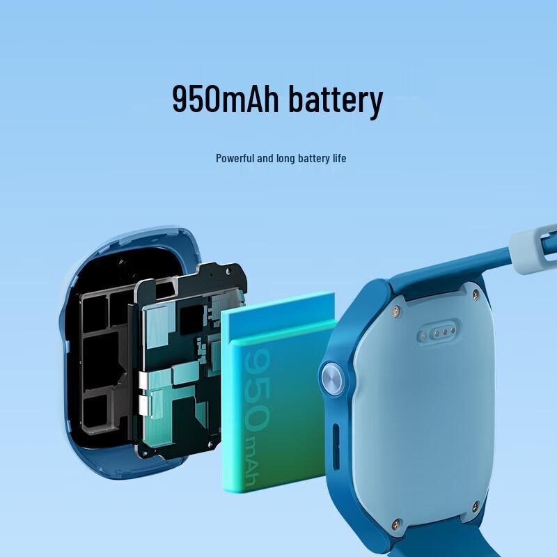 Xiaomi Mitu Kids 4G Телефон Смарт-часы C7A (Китайская версия)