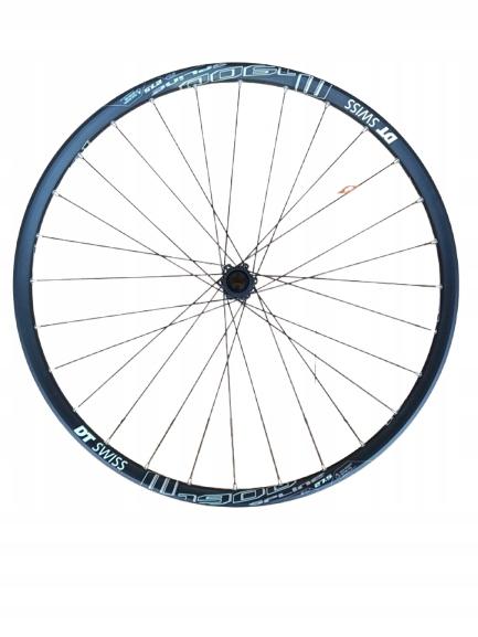 Front Wheel Dt Swiss 1900 Spline 27.5" 26Mm 6 Bolts 15X100 28H Mtb Tl