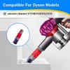 Vacuum Cleaner Traceless Soft Brush Head For Dyson V7 V8 V10 V11 V12 V15 Vacuum Cleaner Accessories Universal Suction Head Part