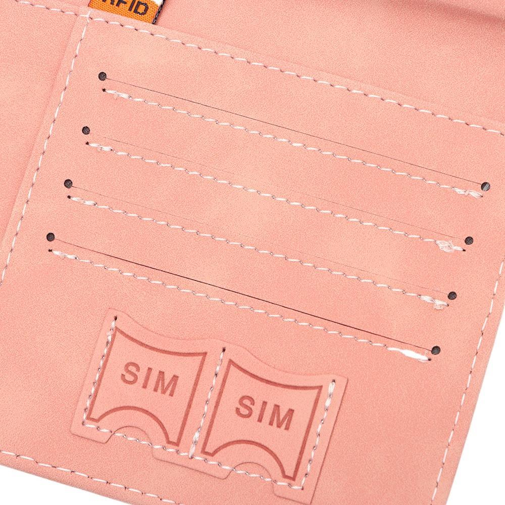 Credit Card Holder Document Package RFID Wallet Passport Bag Passport Holder Travel Cover Case