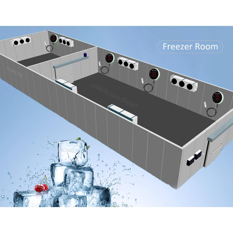 Tuya WIFI гигрометр термометр датчик температуры и влажности с 3-метровым внешним зондом Smart Life цифровой монитор удаленная сигнализация