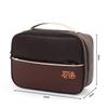 Portable Data Cable Storage Bag Waterproof Electronic Organizer Box Digital Storage Pouch