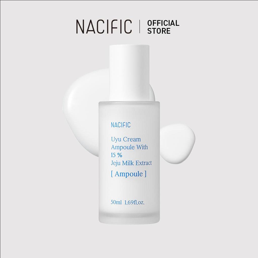 NACIFIC Крем-ампула Ую (50мл)