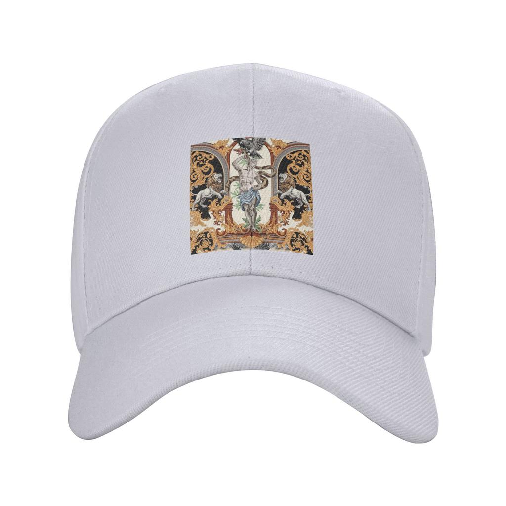 Unisex Baseball Hats Depiction of Apollo Ancient Greek mythology Outdoor Streetwear Summer Sports Baseball Caps Casquette Hats