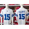 2026 NFL Dallas Cowboys Short Sleeve Embroidered Jersey Football Fans Game Wear