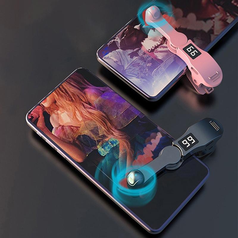 Автоматический кликер экрана для смартфона, игровое видео, прямая трансляция, автоматическое нажатие