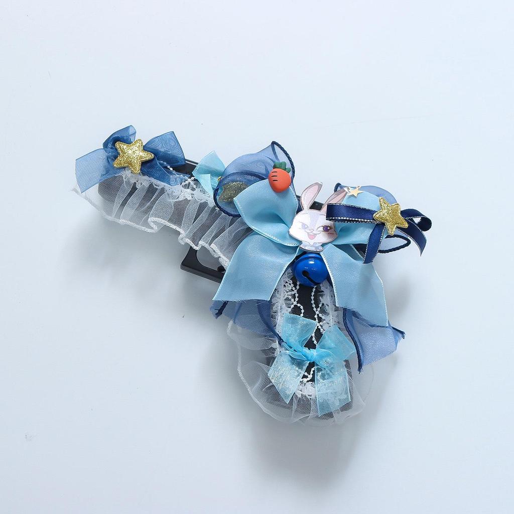 Summer Princess Dress 26: Officer Judy Lolita Skirt for Girls' Performances