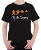 Tis the Season Lebkuchen - Weihnachten Weihnachtsgeschenk Christmas Unisex Kinde