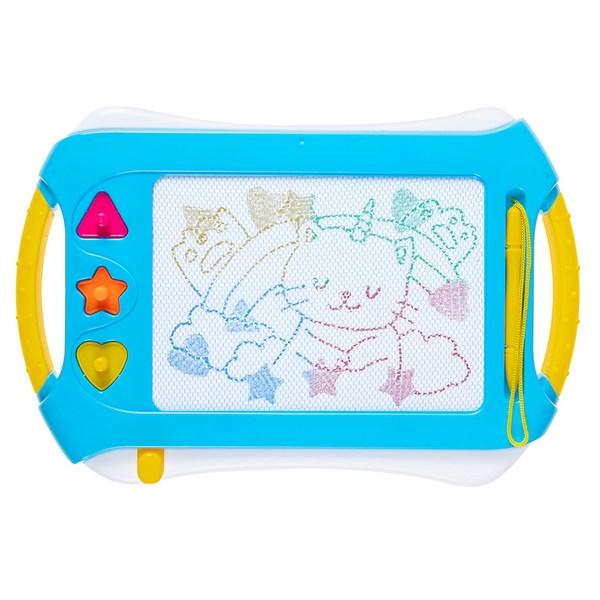 Умная магнитная цветная доска Bus Angel, смешанные цвета