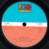 7-дюймовая пластинка DETROIT SPINNERS Ghetto Child K10359 ATLANTIC 1973 UK SoulFunk Б/у