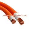 RV50 Orange Double Rubber Welding Cable with Copper Wire