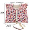 Adjustable Child Buoyancy Vest Not Falling Off Inflation-Free Swimming Vest  Child