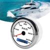 GPS Спидометр Стрелочный Одометр 0‑120КМ ЦельсийH 0‑  КМ IP67 9‑32В DC   для Автомобиля Грузовика Лодок