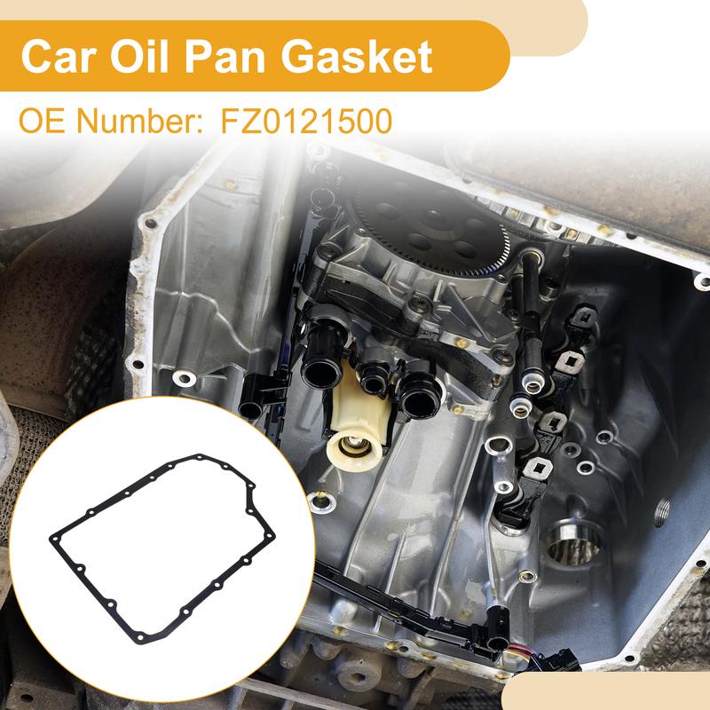 X Autohaux No.FZ0121500 Car Oil Pan Gasket for Mazda 3 2012-2025 for Mazda CX-3 2016-2021 for Mazda CX-50 2023-2025