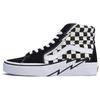 Sk8-Hi Bolt - Checkerboard Unisex Sneakers Black White VN0A5JIVA04
