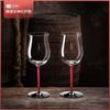 Wine Cup Crystal High-grade Goblet Modern Simplicity Household Light Luxury Wine Glass 680ml Thickened Crystal Glass Durable New