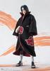 TAMASHII NATIONS SHFiguarts NARUTO Itachi Uchiha -NARUTOP99 Edition- Приблизительно 155 мм ПВХ, АБС и ткань окрашенная подвижная фигурка