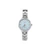 CASIO Women's SHEEN Blue Watch (Unisex) Japanese Korean Watches SHE 4545D 2AU