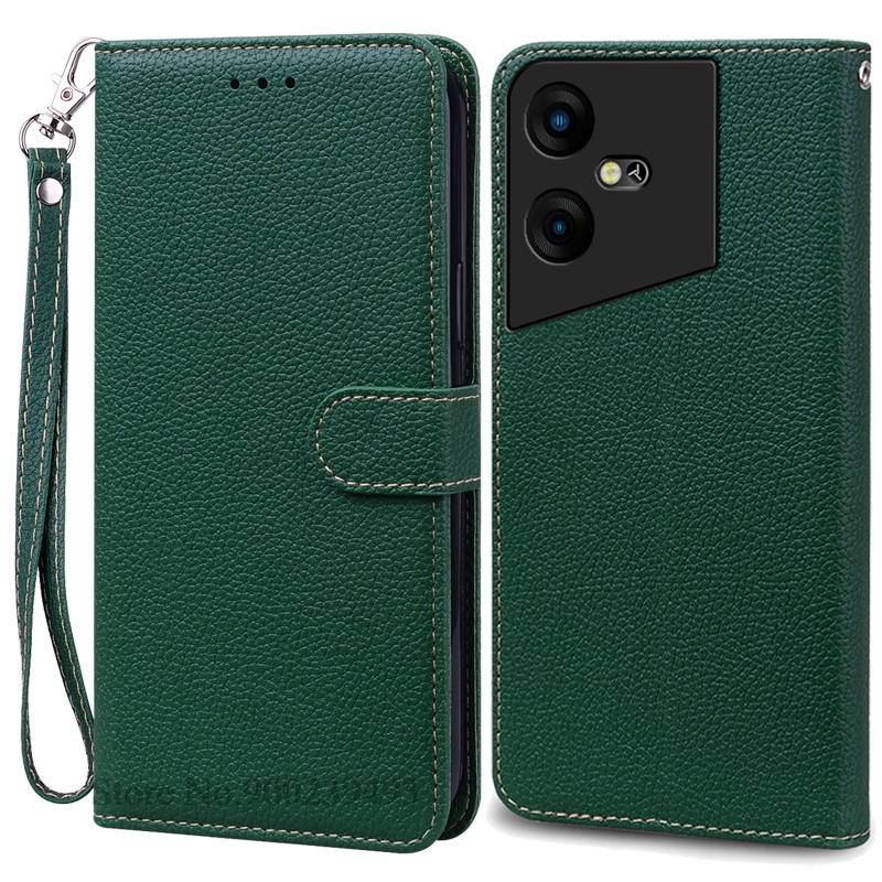 Чехол Pova Neo 3 для Tecno Pova Neo 3, кожаный чехол-кошелек, чехол-книжка для Techno Pova Neo 3, чехол Neo3, чехол для телефона, чехол, Fundas