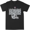 Мужская футболка Philcos NFL Las Vegas Raiders