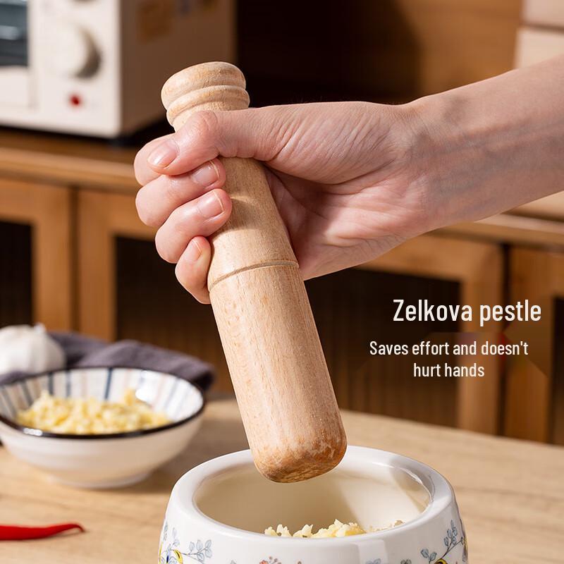 Керамическая ступка с пестиком Newair