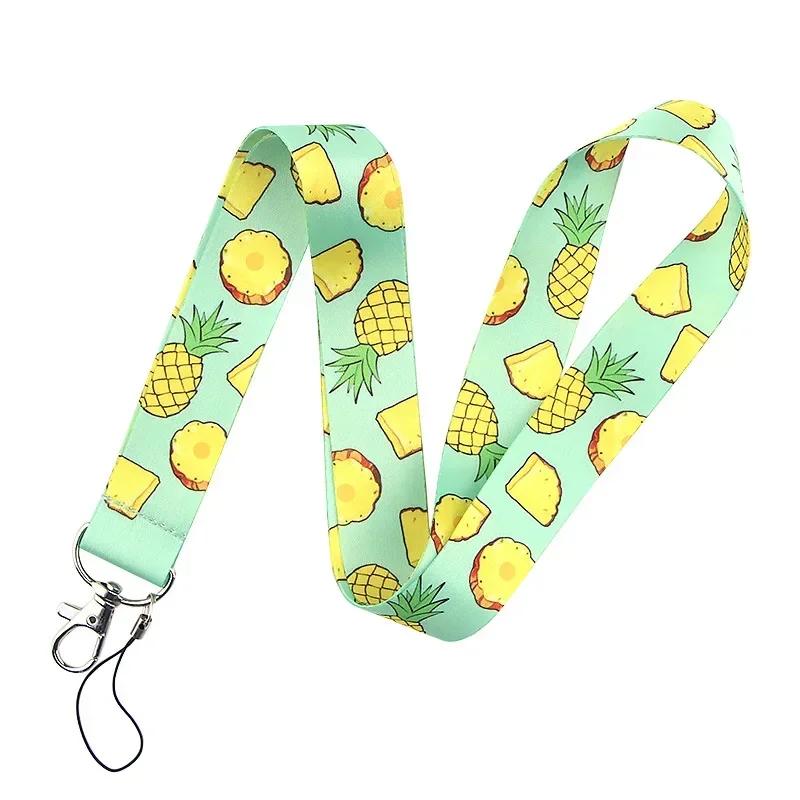 Employees ID Card Name Badge Holder Neck Strap Lanyard Staff Work Card Pass Access Student Bus Card Sleeve Identity Badge Clip