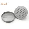 Burger Press Patty Maker Aluminum Alloy Hamburger Fish Patty Press Mold for Meat Beef Veggie Burger Grill BBQ Kitchen Tool