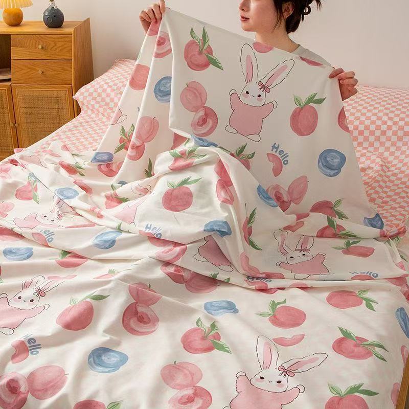 Ширина 2,35 м 100% Хлопок Ткань Печатная Хлопковая Ткань для Постельного Белья, Пододеяльников, Наволочек, Покрывал, Поделок своими Руками