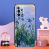Famous Paintings Case For Samsung Galaxy A56 A36 A26 A16 A06 A13 A33 A53 A15 A35 A55 A34 A54 A52 A12 A32 A17