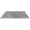 VEVOR Area Rug, 8 x 10 ft Large Washable Rug, Non-Slip and Tear-Resistant Soft Carpet, Pet & Child Friendly Vintage Area Rugs