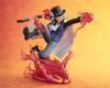 TAMASHII NATIONS Figuarts ZERO ONE PIECE Fierce Sabo Fire Fist Rook 190 мм ПВХ АБС окрашенная полная фигурка [Super Battle] - King's - Приблизительно. &