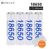 PALO 3200mAh Lithium Battery 18650 3.7V Power Rechargeable Batteries for Flashlight Battery