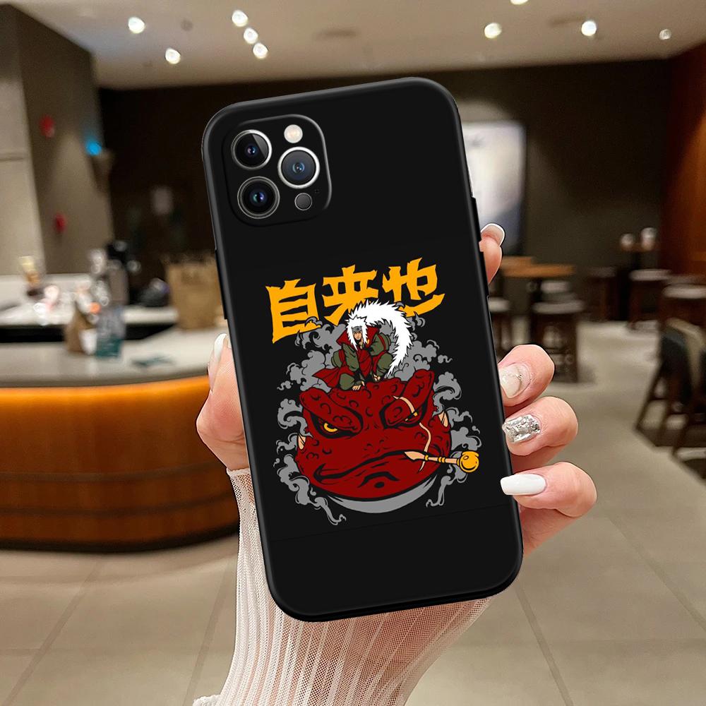 RA22 NARUTO Jiraiya New High-End Shell Phone Case for Redmi Note 8 9 Pro Max 9S 9T 9C NFC 8T 8A 10A A4