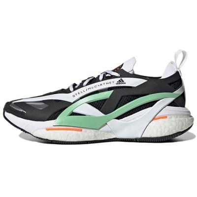 Женские кроссовки Solarglide Stella McCartney Bliss Green Core Black GY6096