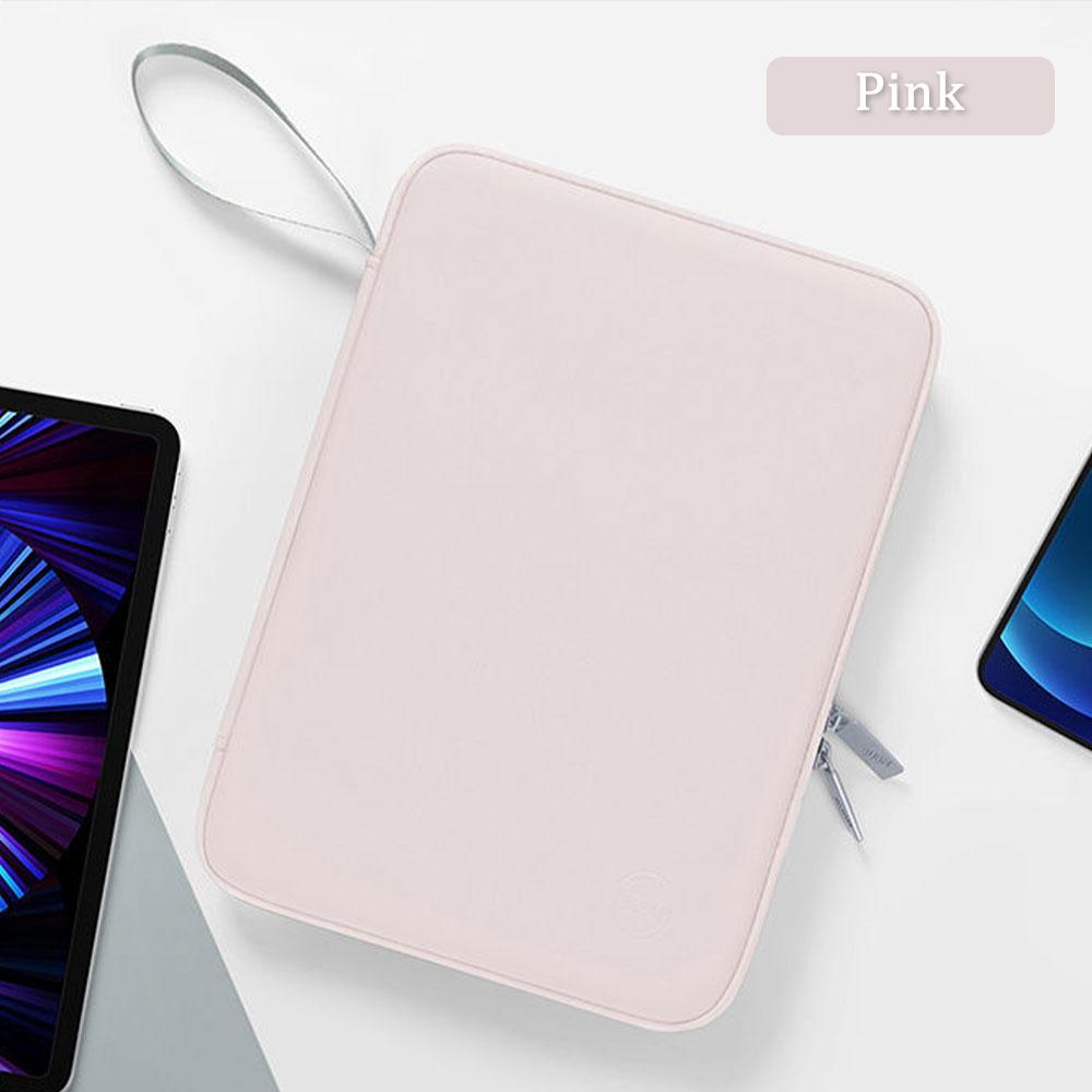 Сумка-чехол для планшета 10,9-12,9 дюйма, сумка-тоут для iPad Pro Samsung Xiaomi Lenovo, чехол-конверт, противоударный чехол, несколько карманов