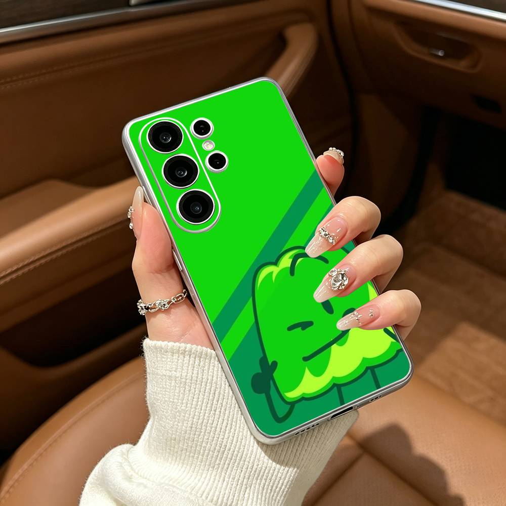 B-B-Bfdi C-Battle Phone Case For Samsung S25,S24,S21,S22,S23,S30,Ultra,S20,Plus,Fe,Lite Transparent Cover